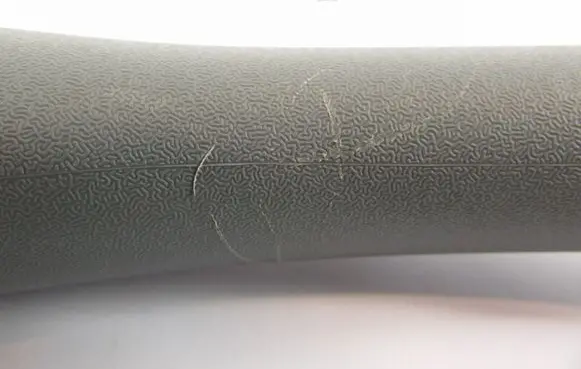 Fiat Doblo Front interior roof grab handle 735267719DX