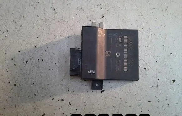 Audi A6 S6 C6 4F Engine control unit/module 4F0907468D