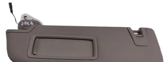 Porsche Panamera (970) Sun visor 97073113100