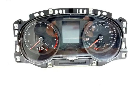 Volkswagen Golf VII Speedometer (instrument cluster) 5G1920740