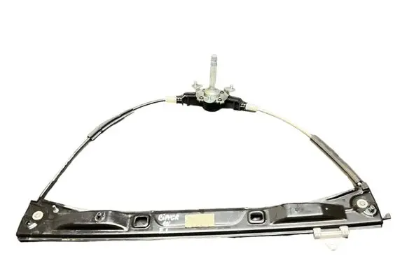 Peugeot Bipper Front window lifting mechanism without motor