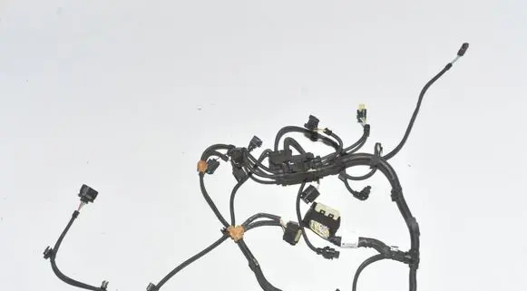 BMW X1 E84 Engine installation wiring loom 7619138 SP00001213 EAP67ZC
