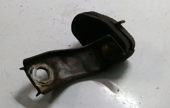 Muffler mount bracket/holder