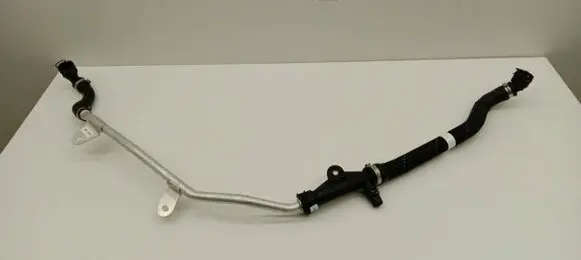 BMW X7 G07 Electric car engine cooling hoses/pipes 8470070 18986210