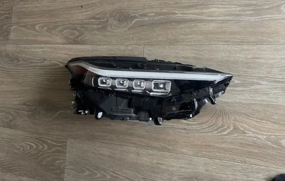 Toyota bZ4X Headlight/headlamp AFCAS