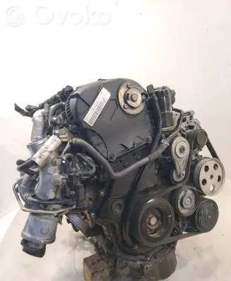 Audi A4 S4 B8 8K Engine swap CDH