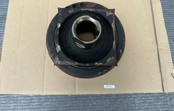 Nissan Patrol Y61 Crankshaft pulley 123032W203