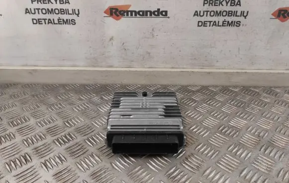 Ford Focus Engine control unit/module 2M5A12A650PE
