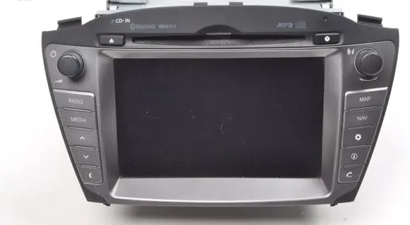 Hyundai ix35 Radio/CD/DVD/GPS head unit 965602Y600