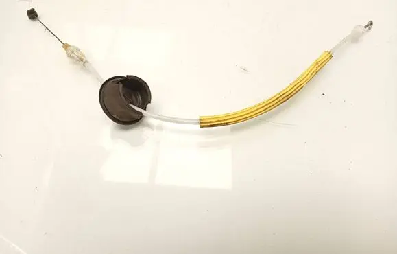 Rear door cable line
