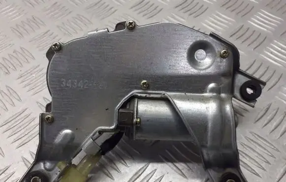 Honda HR-V Rear window wiper motor 34342-581