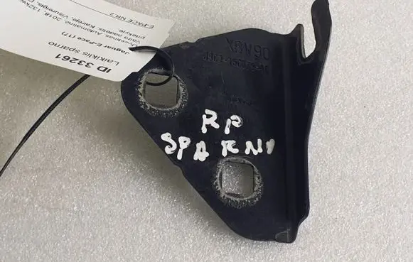 Fender mounting bracket