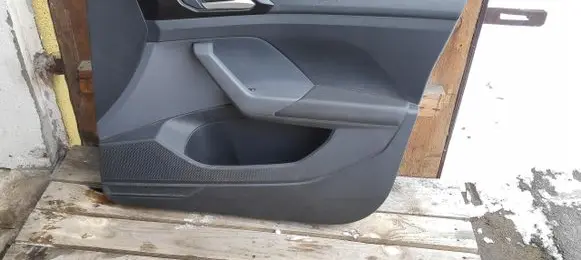 Volkswagen T-Cross Front door card panel trim 2GM867012B
