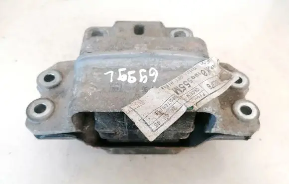 Seat Altea Engine mount bracket 1k0199555
