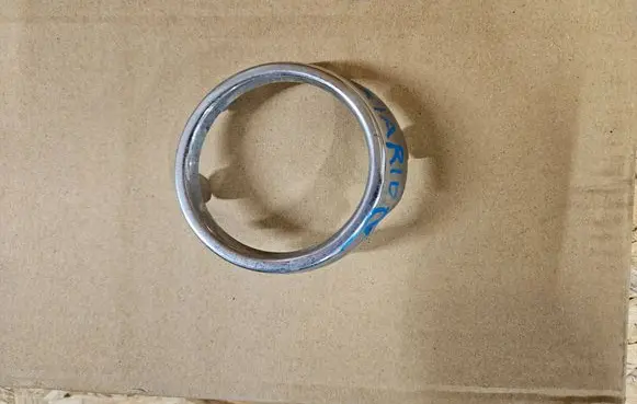 KIA Rio Front fog light trim/grill