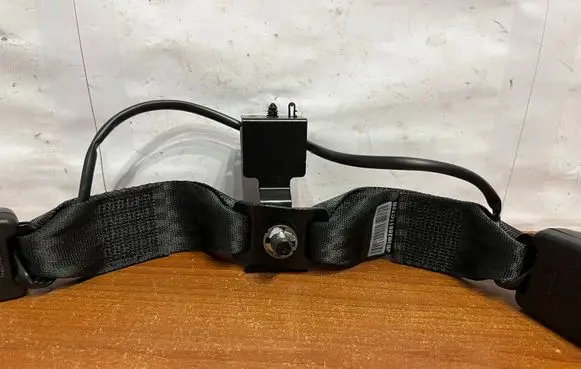 Ford Ranger Middle seatbelt buckle (rear) JB3B26611C72B