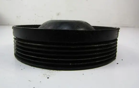 Dacia Logan I Crankshaft pulley 