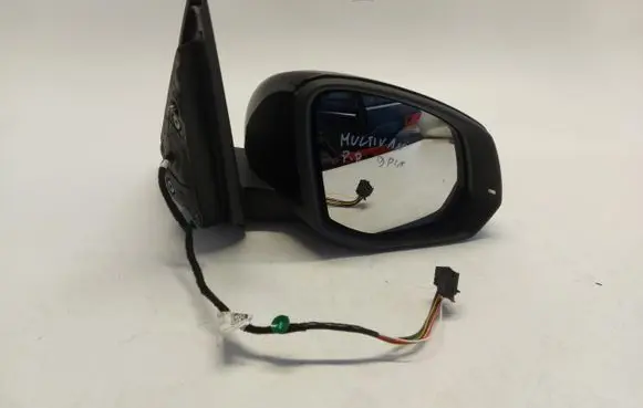 Volkswagen Multivan T7 Front door electric wing mirror