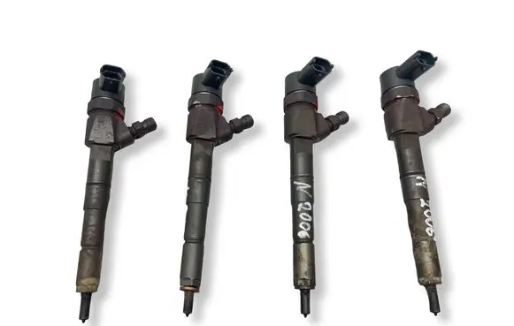 Alfa Romeo Giulietta Fuel injectors set 0445110299