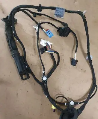 Audi A5 Front door wiring loom 8W8971030 4F0973706 4M0971975