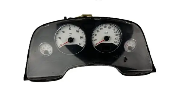 Opel Zafira A Speedometer (instrument cluster) 24461761 24461761JN