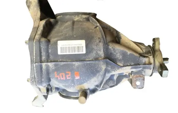 Mercedes-Benz C W204 Front differential 2043504512
