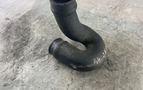 Audi A4 S4 B6 8E 8H Intercooler hose/pipe 8E0145746F