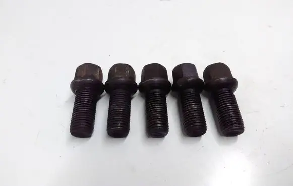 Skoda Fabia Mk1 (6Y) Nuts/bolts 