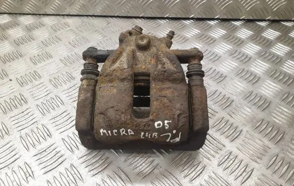 Nissan Micra Front brake caliper