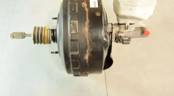 Volkswagen Amarok Brake booster 2H1612101