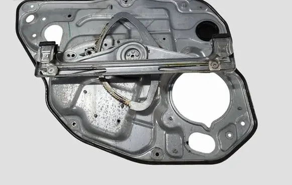 Volvo V70 Rear window lifting mechanism without motor 983042102