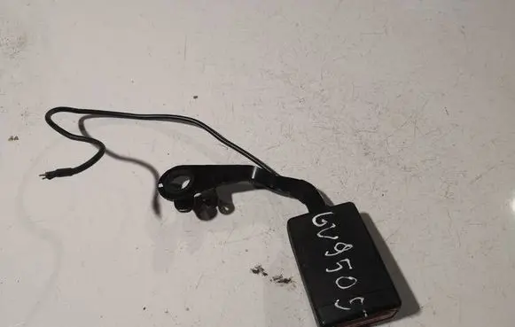 Renault Espace III Rear seatbelt buckle