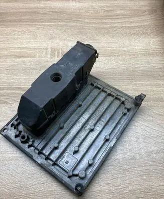 Ford Fiesta Engine control unit/module ECU 3S6112A650CB 1PDB