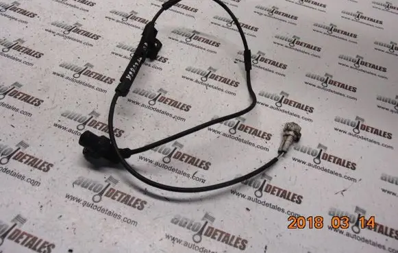Toyota Corolla Verso E121 ABS brake wheel speed sensor 8954212070