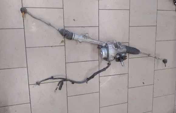 Peugeot 307 Steering rack 6820000190