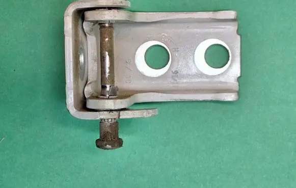 Front door lower hinge