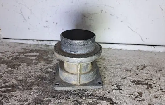 Audi A6 S6 C4 4A Mass air flow meter 054133471 AFH5012