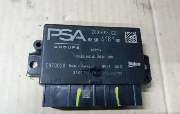 Peugeot 308 Other control units/modules 9850416180