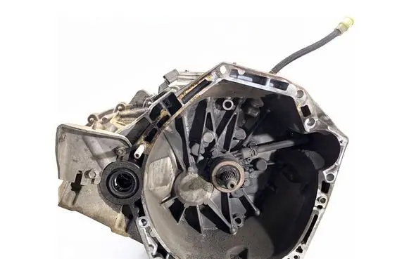 Mercedes-Benz Citan W415 Manual 5 speed gearbox TL4076