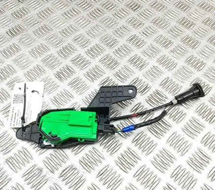 KIA Sportage Fuel tank cap lock 81550D7000 81590D9500