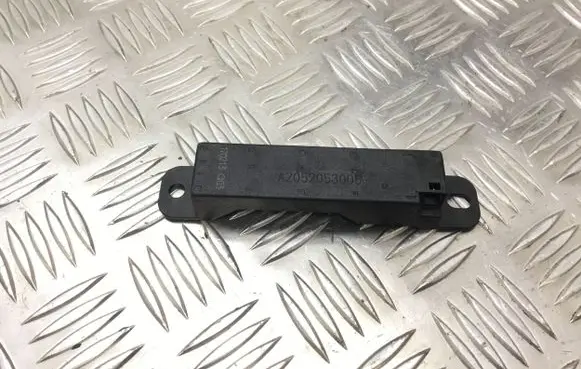 Mercedes-Benz GLC X253 C253 Keyless (KESSY) go control unit/module A2059053005