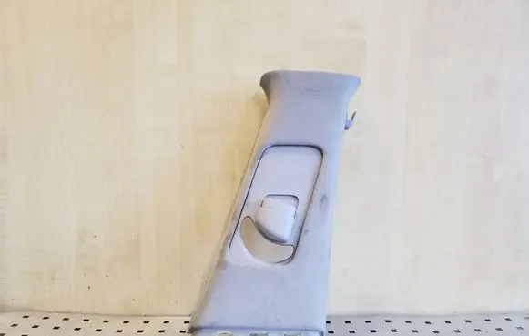 (B) pillar trim (top)