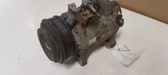 BMW 3 F30 F35 F31 Air conditioning (A/C) compressor (pump) 9223694 6452 22527010