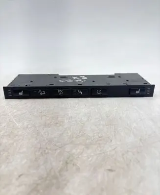 BMW X3 E83 A set of switches 3435205 61313435205