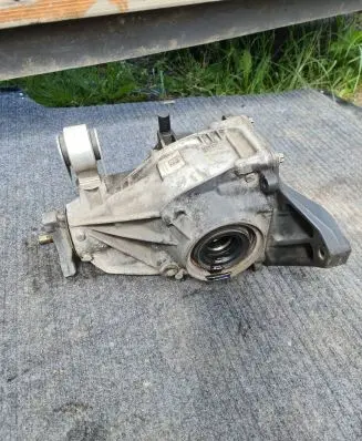 Mercedes-Benz GLC X253 C253 Rear differential 2133502408 1519709007