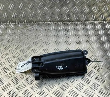 Vacuum air tank