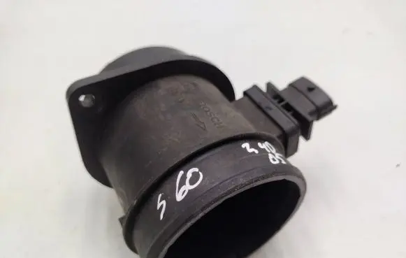 Volvo S60 Mass air flow meter 0281002730 2180337