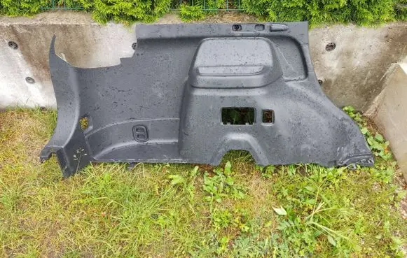 Mitsubishi Outlander Trunk/boot lower side trim panel 7230364 4B457 1571000