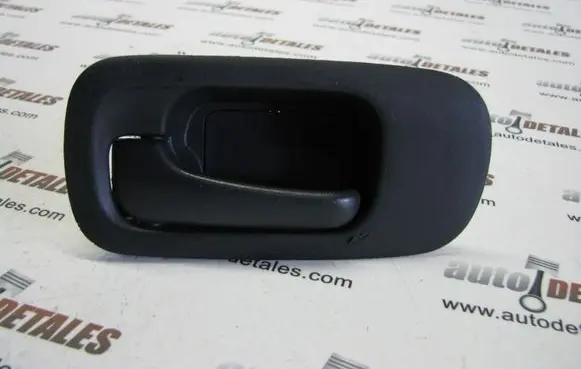 Front door interior handle