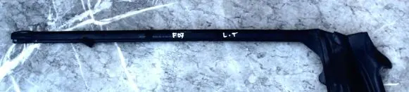 BMW 5 GT F07 Sliding door rubber seal 7196395 7196344
